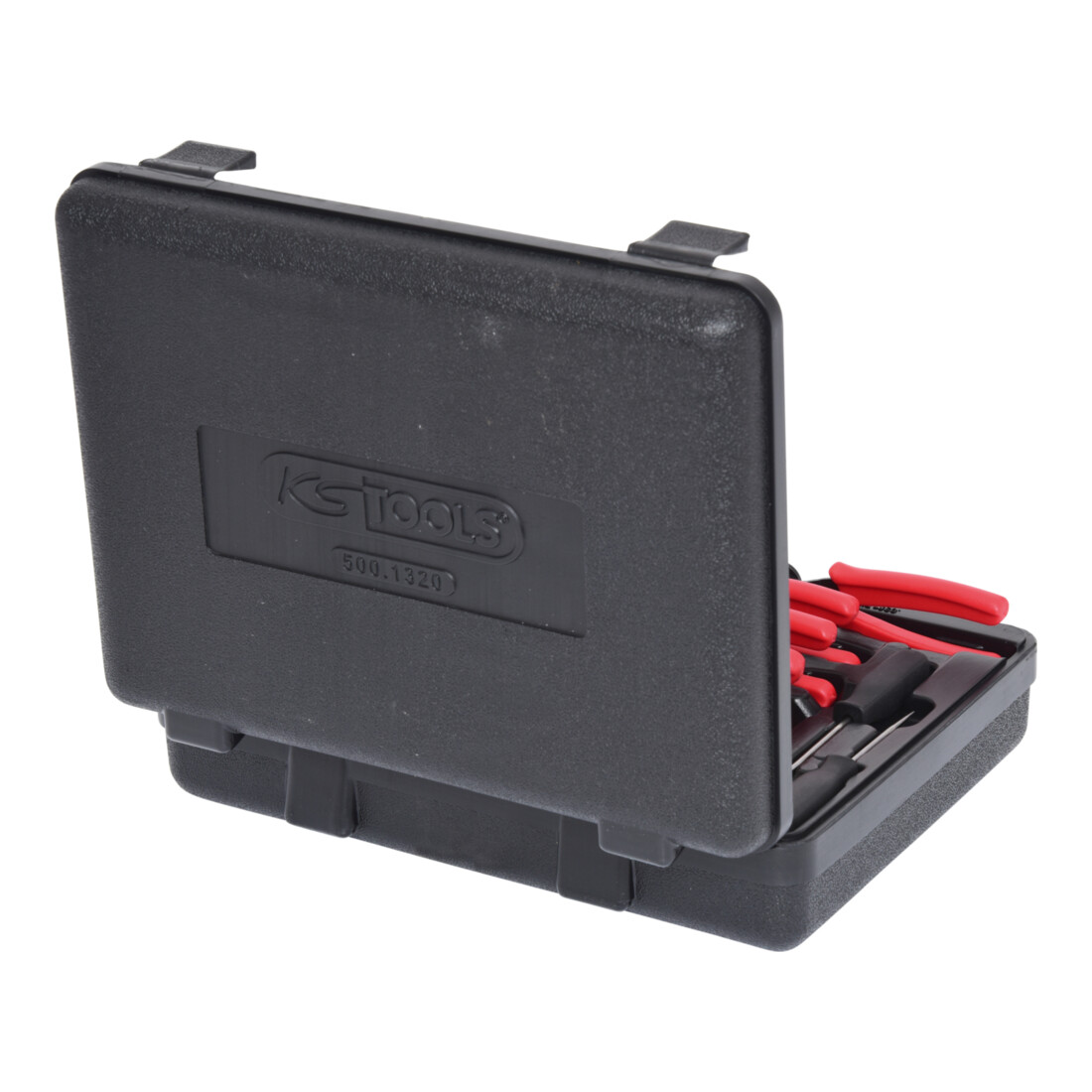 KS Tools Pinze Seeger per anelli, universale, 10pz.