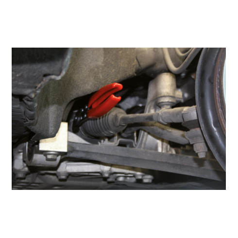 KS Tools Pinze stringitubo, 240mm