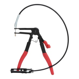 KS Tools Pinze stringitubo con cavo Bowden, 650mm