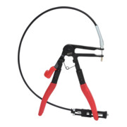 KS Tools Pinze stringitubo con cavo Bowden, 650mm-5