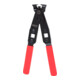 KS Tools Pinze stringitubo O-clip, 240mm-2
