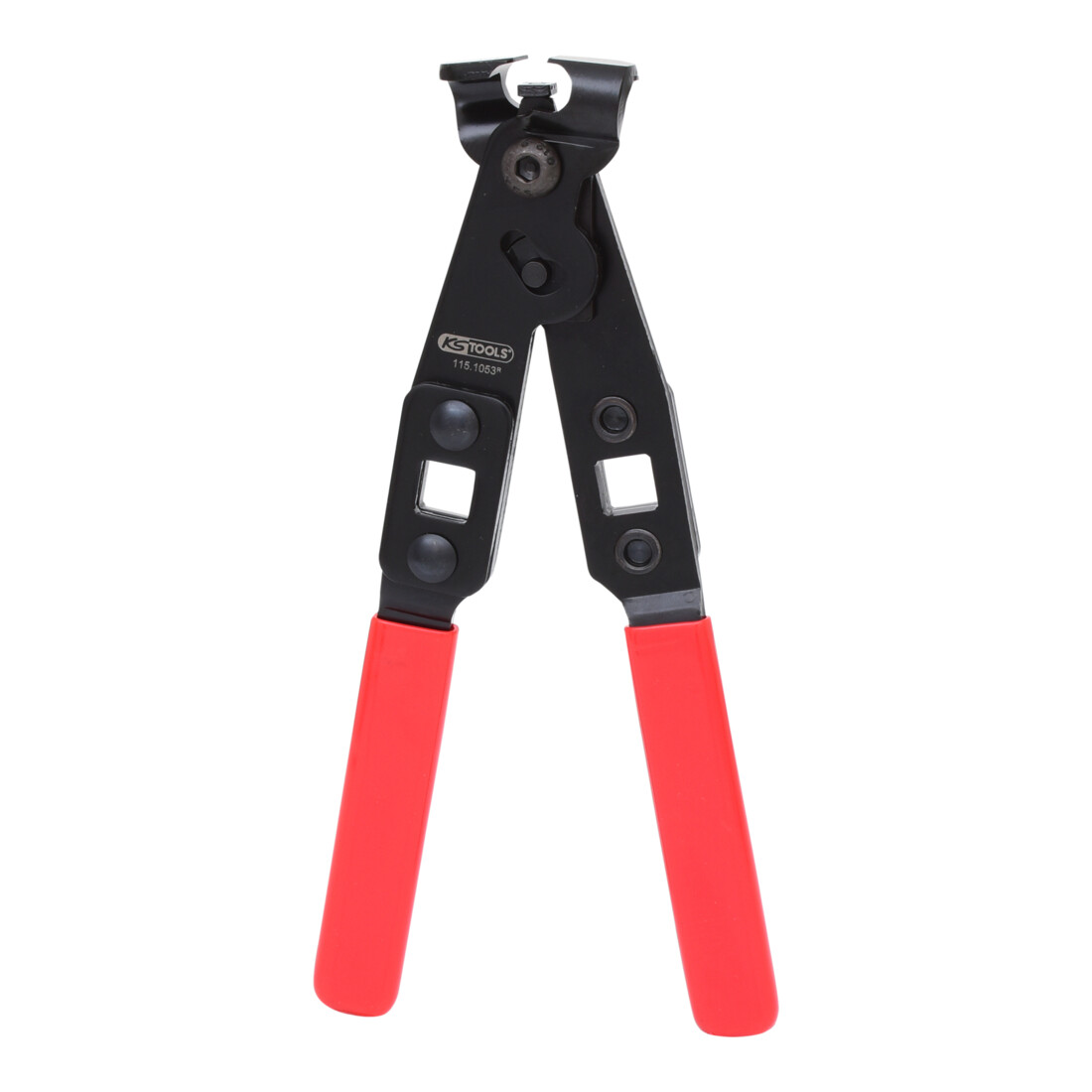 KS Tools Pinze stringitubo O-clip, 240mm