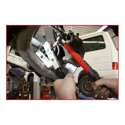 KS Tools Pinze stringitubo per serraggio a coppia, 270mm