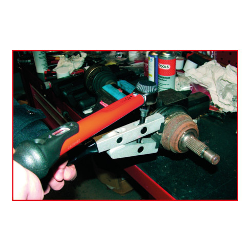 KS Tools Pinze stringitubo per serraggio a coppia, 270mm