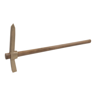 KS Tools Pioche de tranchée BRONZEplus 400 mm