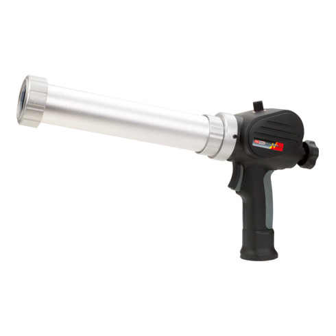 KS Tools Pistola a cartuccia a batteria 400 ml senza batteria né caricabatterie