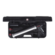 KS Tools Pistola a cartuccia a batteria 600 ml con 2 batterie e 1 caricatore-4