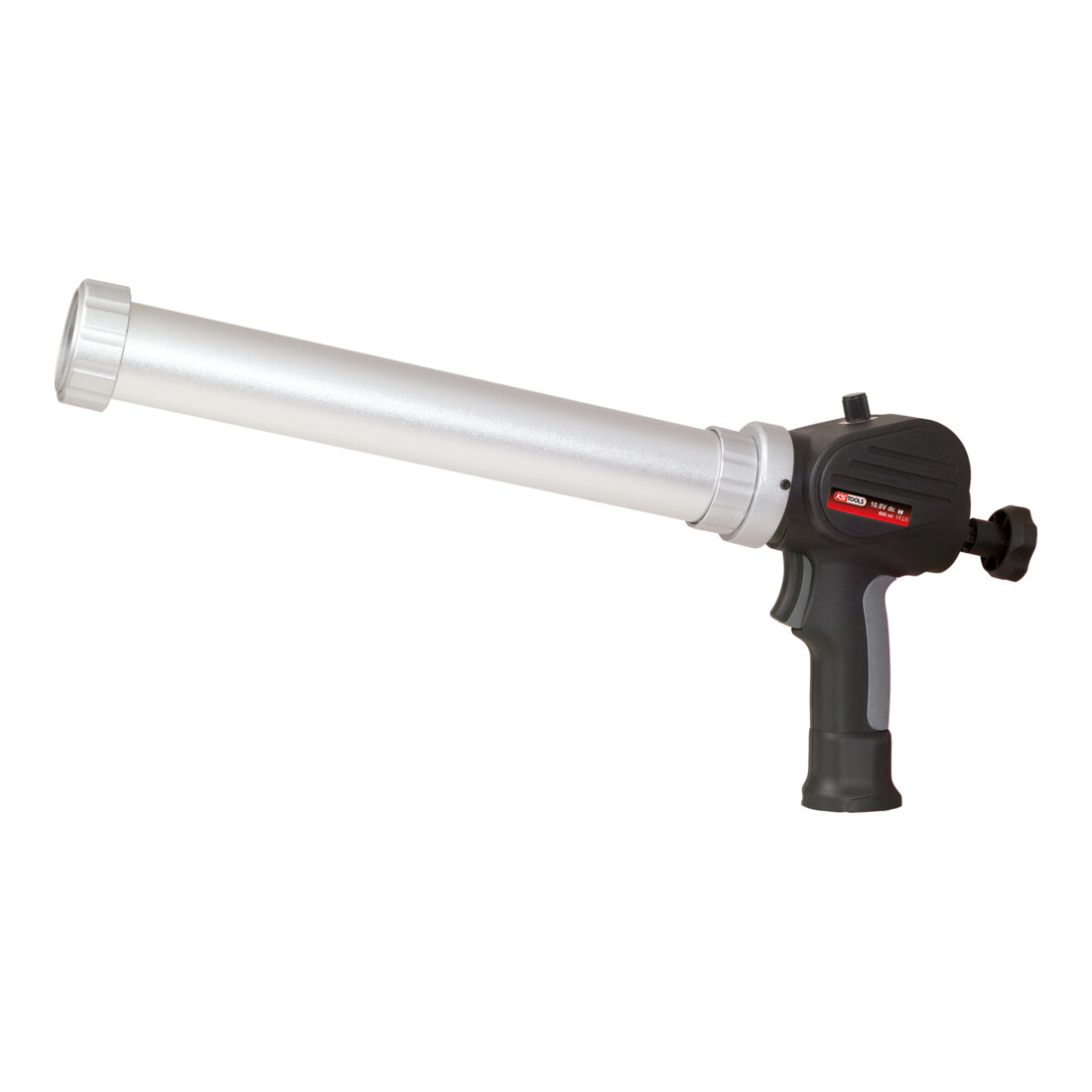 KS Tools Pistola a cartuccia a batteria 600 ml senza batteria né caricatore