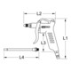 KS Tools Pistola di soffiaggio ad aria compressa con prolunga-5