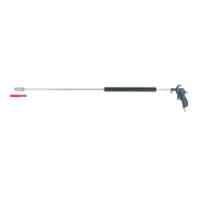 KS Tools Pistola di soffiaggio ad aria compressa, lunga, 3pz.-4