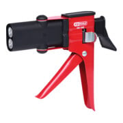 KS Tools Pistola manuale per cartucce Duo, 170mm-2