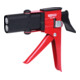 KS Tools Pistola manuale per cartucce Duo, 170mm-4