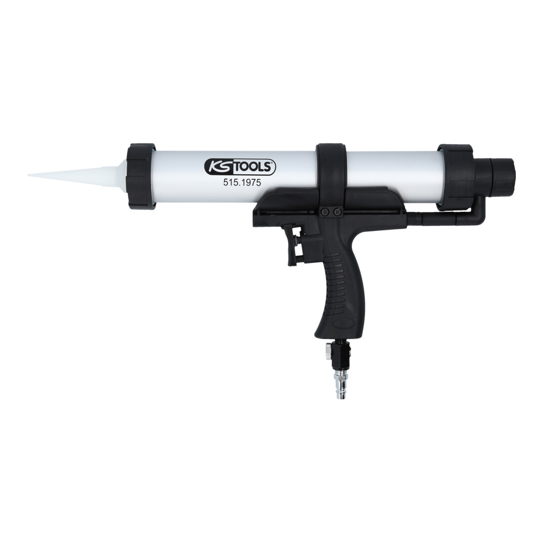 KS Tools Pistola per cartucce pneumatica 310ml