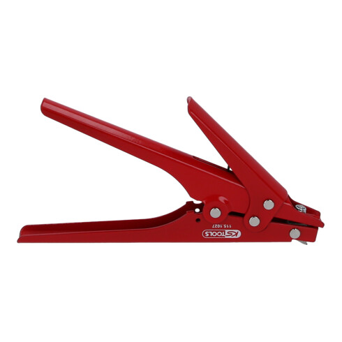KS Tools Pistola per fascette, 2,4 - 13mm