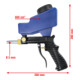 KS Tools Pistolet de sablage pneumatique, 260 mm