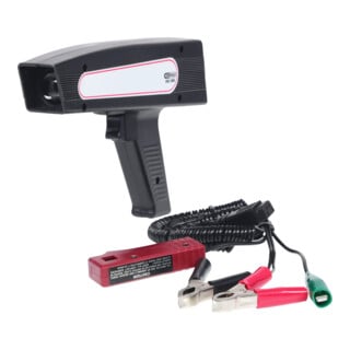 KS Tools Pistolet digital de calage d'allumage (stroboscope) avec affichage LED