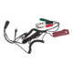 KS Tools Pistolet digital de calage d'allumage (stroboscope) avec affichage LED