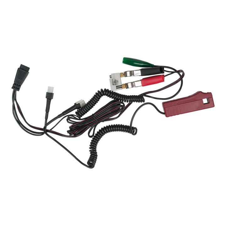 KS Tools Pistolet digital de calage d'allumage (stroboscope) avec affichage LED