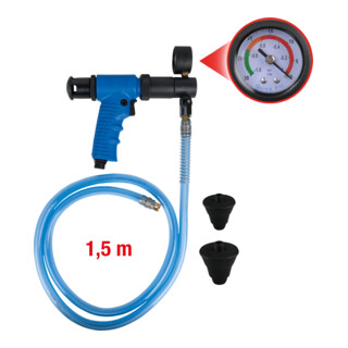 KS Tools Pistolet du circuit refroidissement 4 pcs.