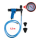 KS Tools Pistolet du circuit refroidissement 4 pcs.