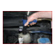 KS Tools Pistolet du circuit refroidissement 4 pcs.