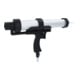 KS Tools Pistolet pneumatique à cartouche 310 ml