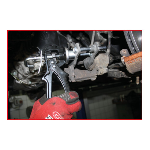 KS Tools Pistolet pour repousser le piston