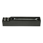 KS Tools Piston de frein Piston Clé à douille spéciale pour freins à disque WABCO et Knorr, 5 pcs.-5