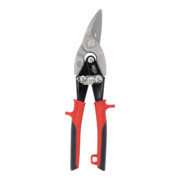 KS Tools plaatschaar met hefboommechanisme, linkse snede-2