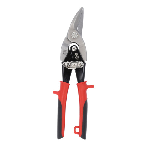 KS Tools plaatschaar met hefboommechanisme, linkse snede