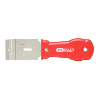 KS Tools Plakettenschaber, 38mm