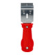 KS Tools Plakettenschaber, 38mm