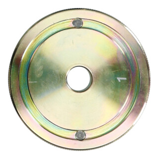 KS Tools Plaque de pression Ø 84,0 mm
