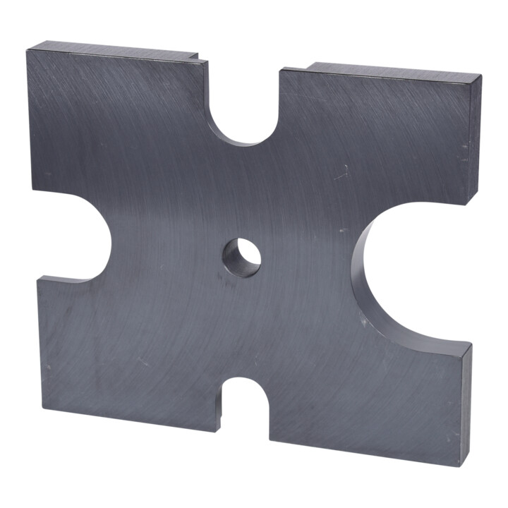 KS Tools Plaque de prismes Ø 40,0/63,0/75,0/80 mm