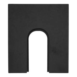 KS Tools Plaque à prisme, largeur 180 mm