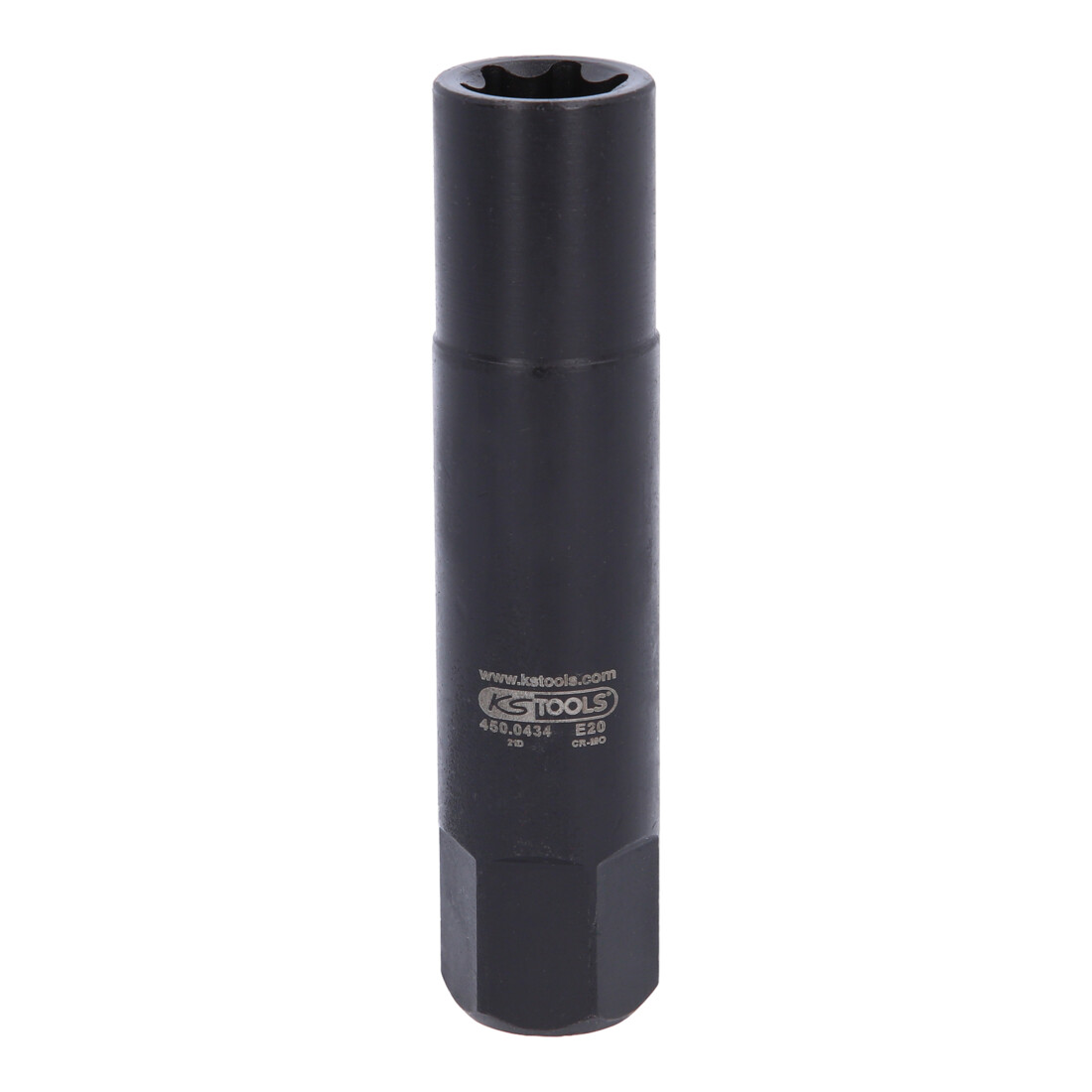 KS Tools Plaquette de force pour vis TX-E L=107mm, E20