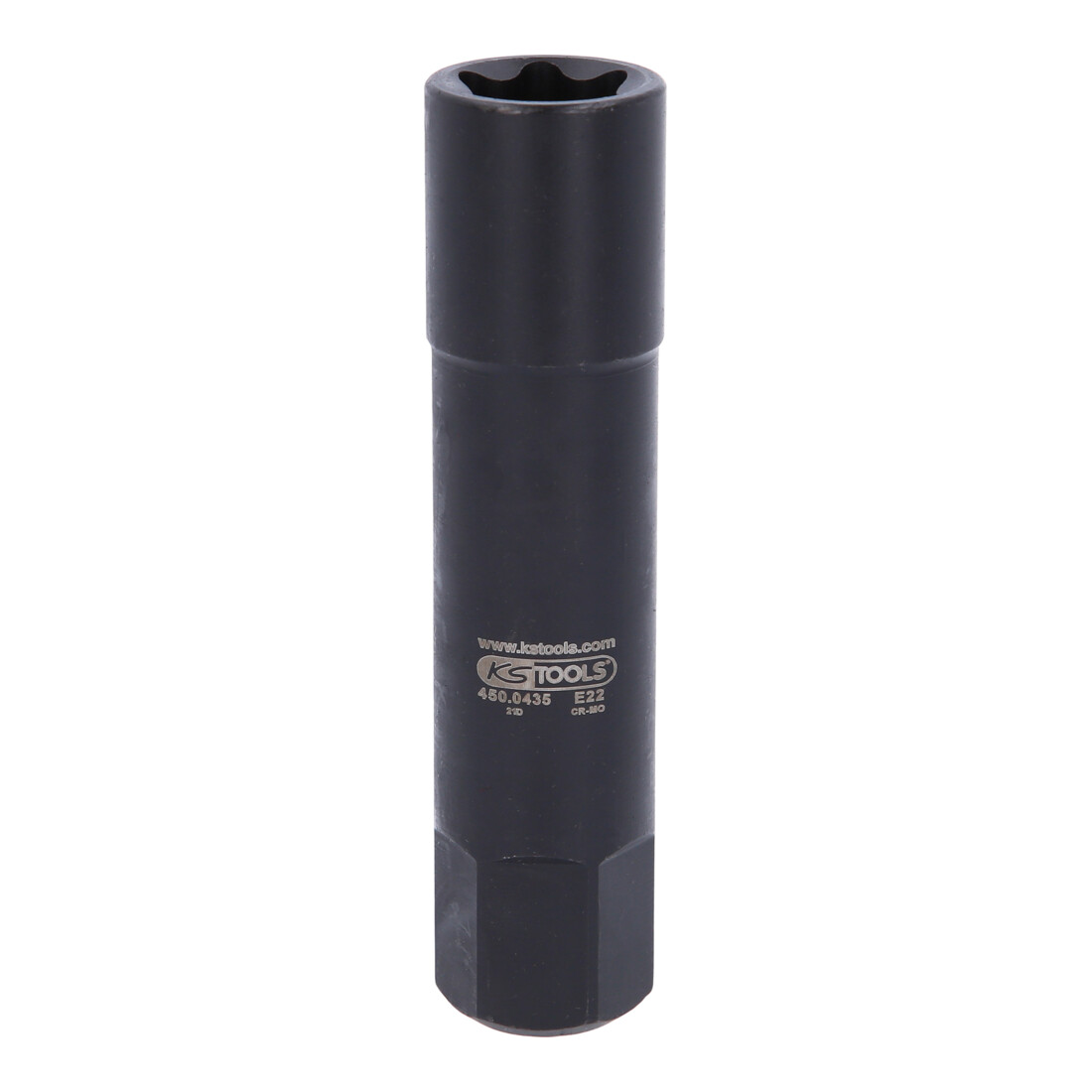 KS Tools Plaquette de force pour vis TX-E L=107mm, E22