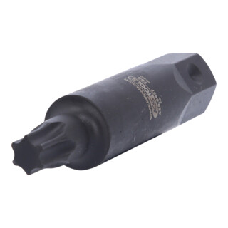 KS Tools Plaquette de force pour vis TX L=107mm, T60