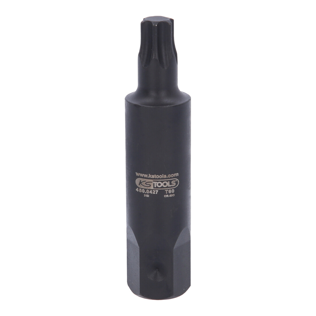 KS Tools Plaquette de force pour vis TX L=107mm, T60