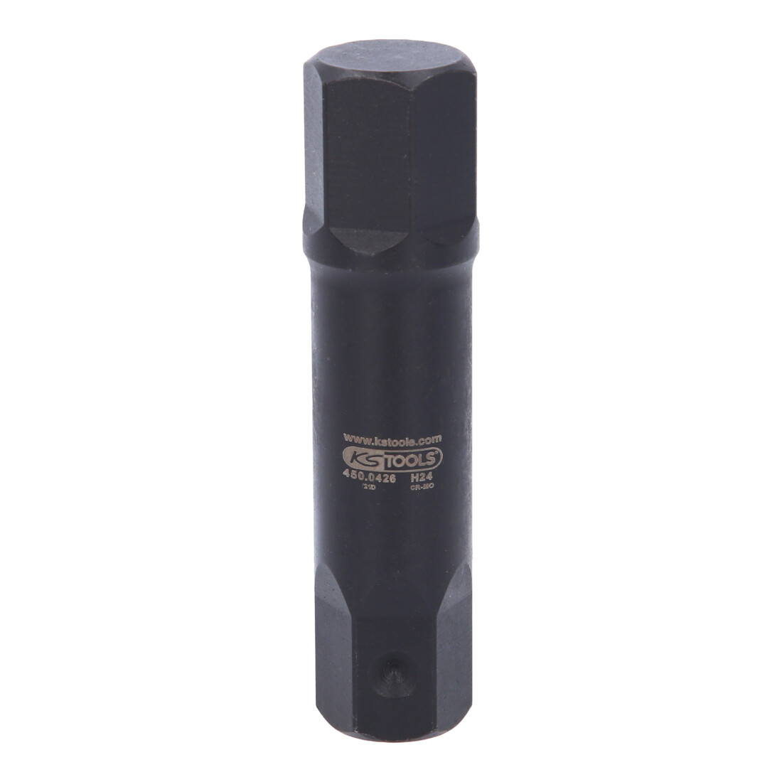 KS Tools Plaquette de serrage pour vis à six pans creux L=107mm, 24mm