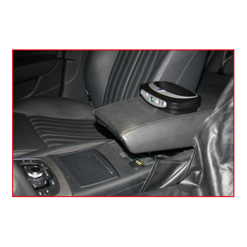 KS Tools Plasma-Luftreiniger mit Ionisator-Technik