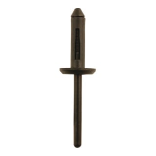 KS Tools plastic klinknagel voor VW, set van 10