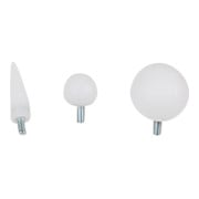 KS Tools plastic puntenset, 3 stuks