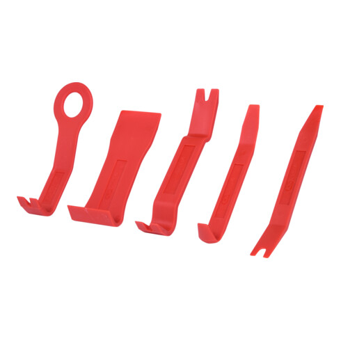KS Tools plastic wiggen set, 5 delig