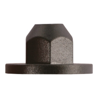 KS Tools Plastik-Befestigungs-Clip für BMW, 50er Pack Ø 4,5/18,4 mm