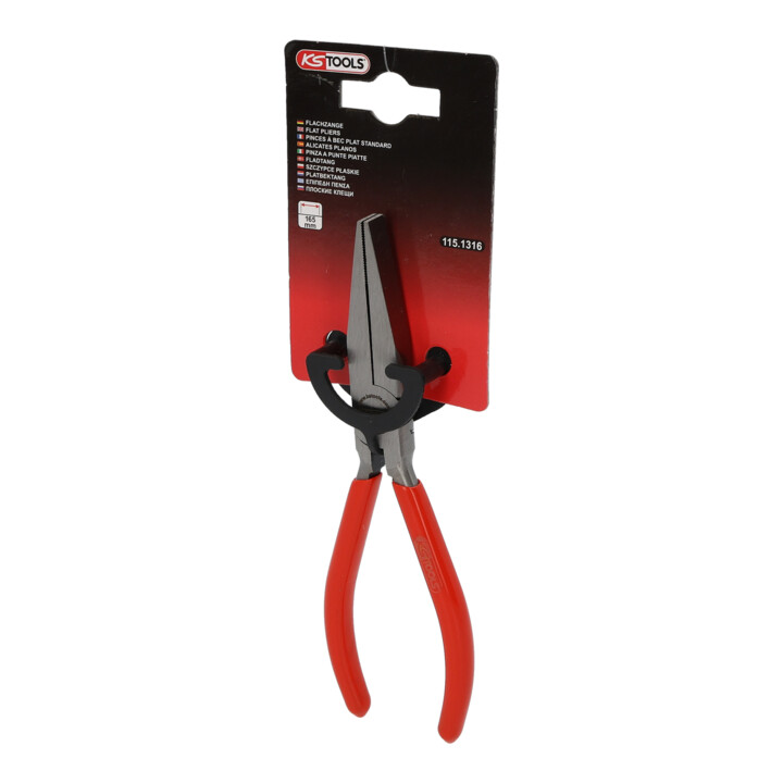 KS Tools platbektang, 165mm