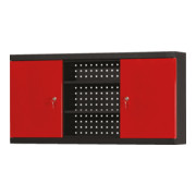 KS Tools Plateau mural pré-percé pour fixation de crochets et accessoires-3