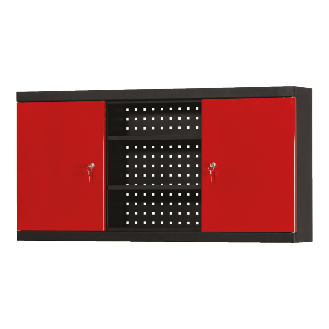 KS Tools Plateau mural pré-percé pour fixation de crochets et accessoires