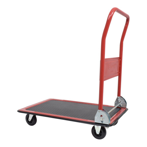 KS Tools platformwagen voor magazijn en werkplaats, 150kg