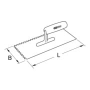 KS Tools Platoir BRONZEplus 120 mm-3